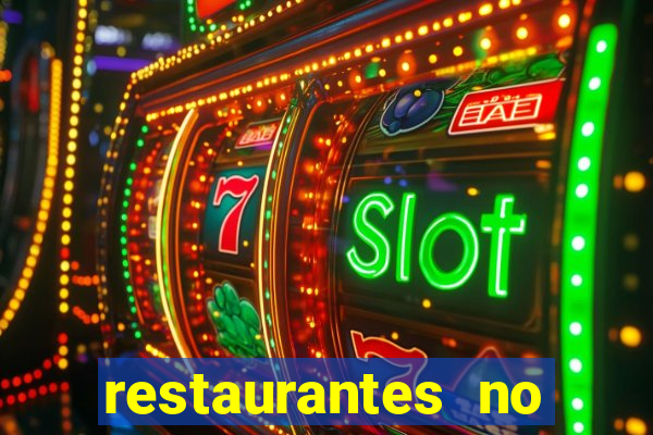 restaurantes no iguatemi porto alegre